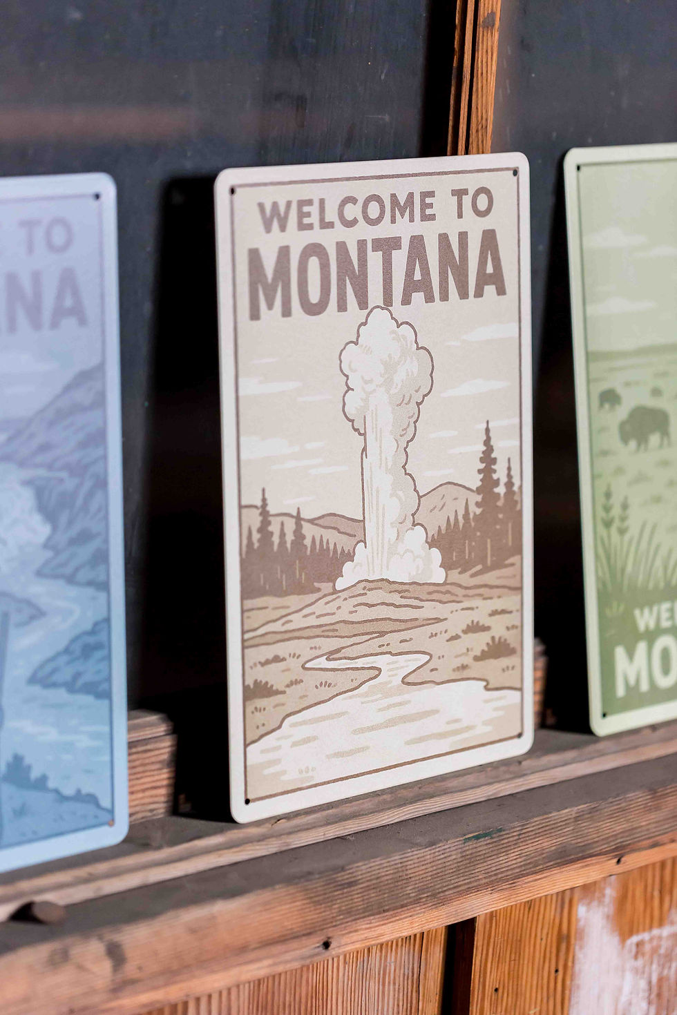 Thumbnail: MONTANA VINTAGE POSTERS