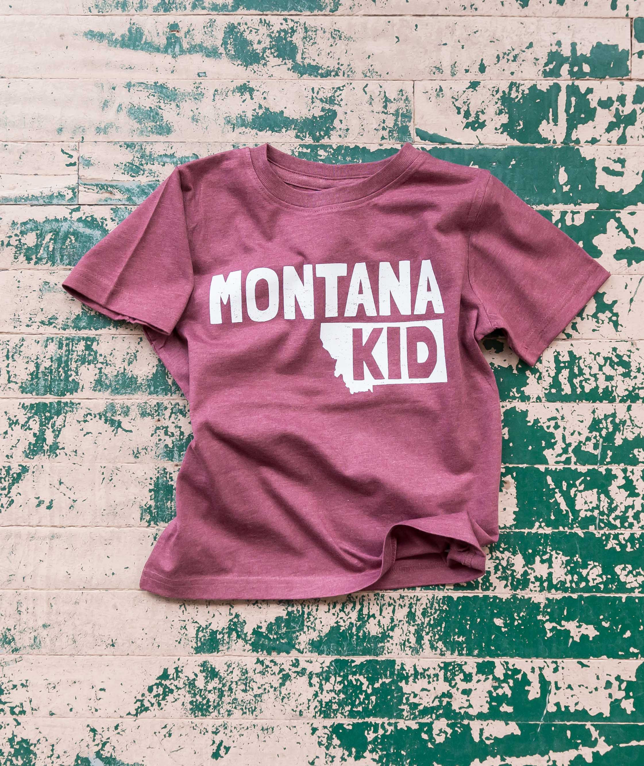 Montana Kid Toddler & Youth