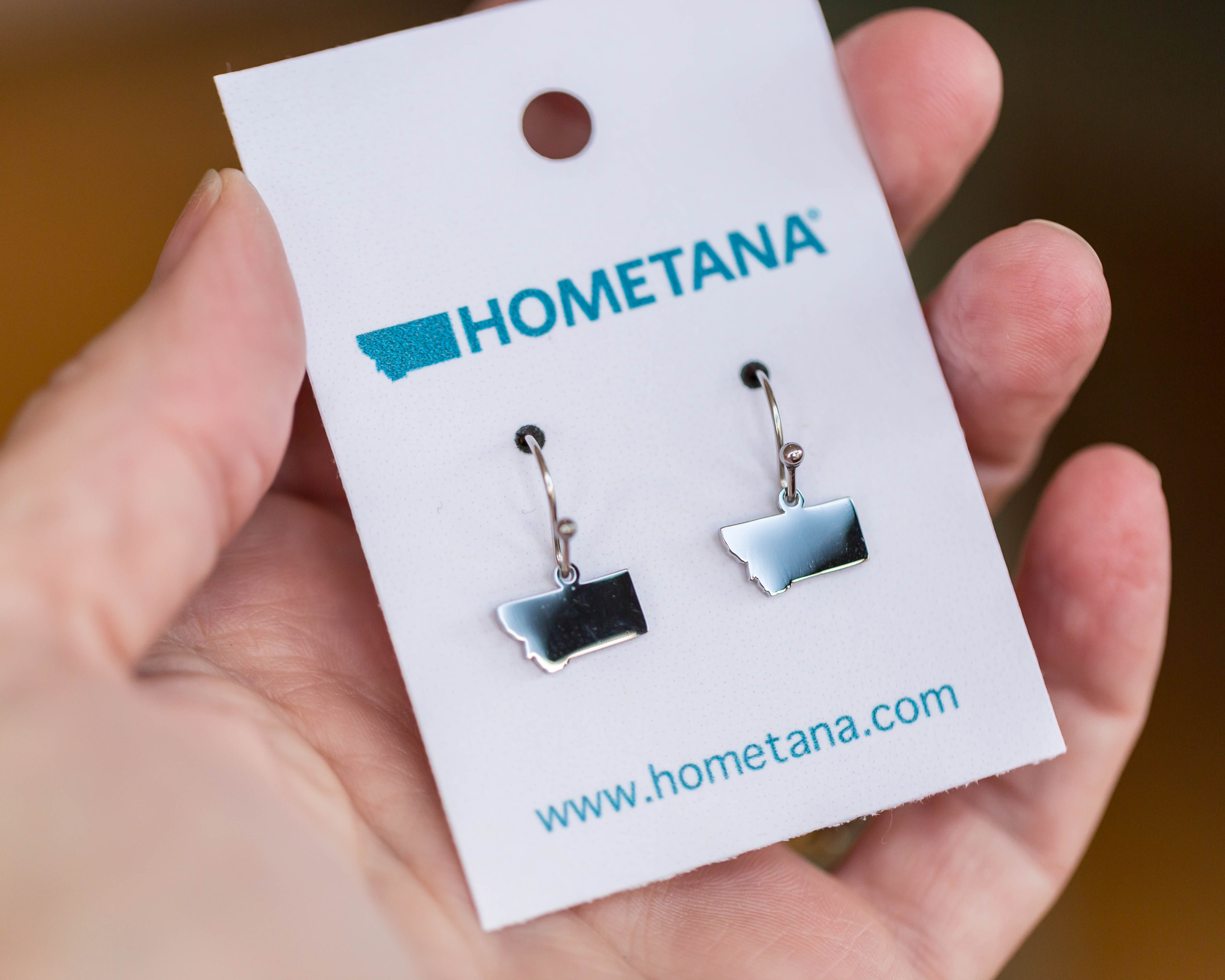 MINI MONTANA EARRINGS