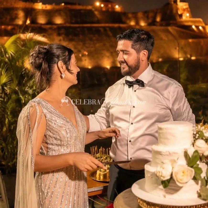 Bodas en Cartagena Colombia
