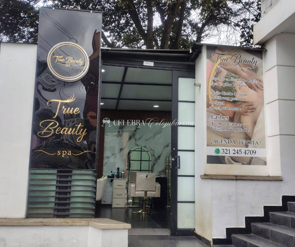Spa y Belleza