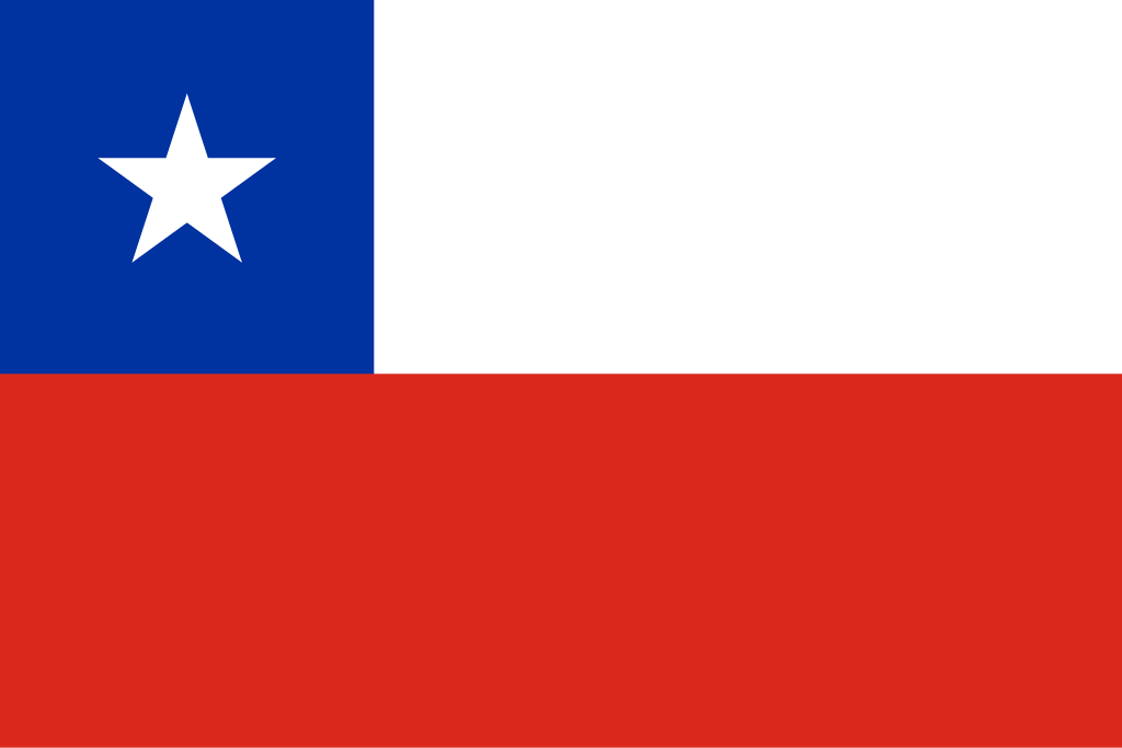 Bandera de Chile - CelebraChile.com