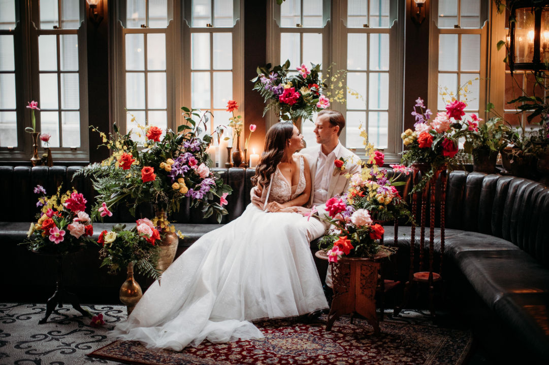 Restaurant Weddings, la tendencia que llegó a los matrimonios en Colombia | CelebraColombia.com