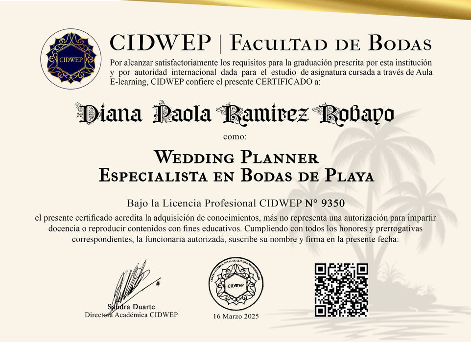 Wedding Planner en Villa de Leyva
