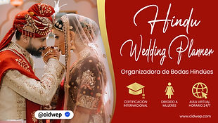 Organizadora de Bodas Hindúes
