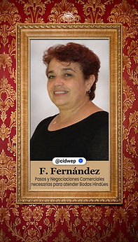 Certificación Bodas Hindúes CIDWEP