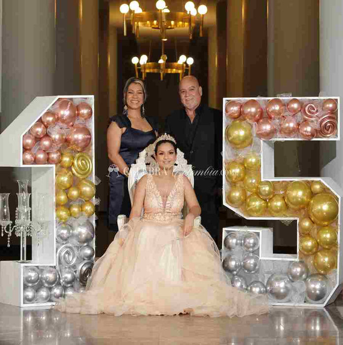 Decoración de Bodas, Eventos y Fiestas en Colombia