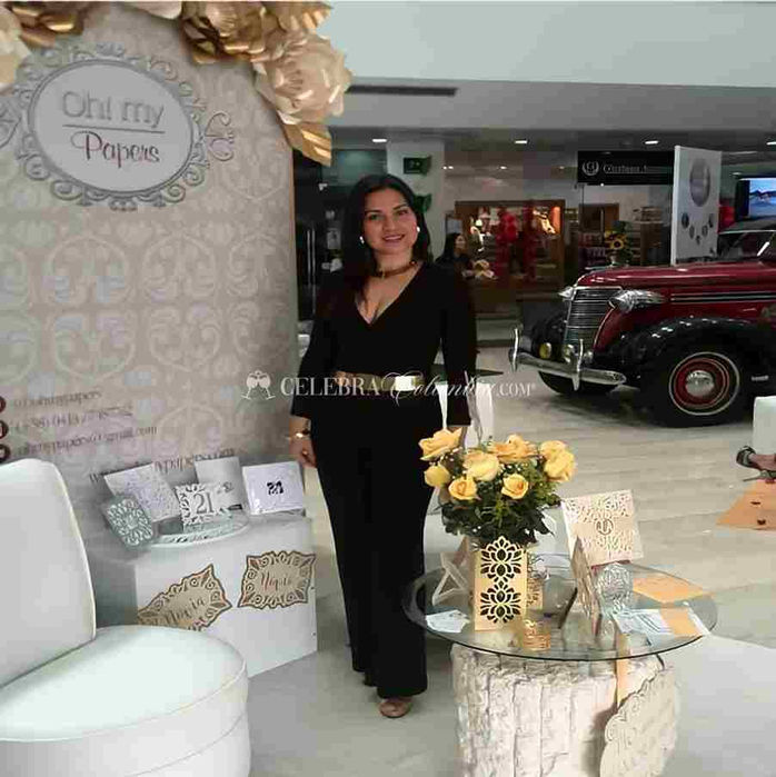 Decoración de Bodas, Eventos y Fiestas en Colombia