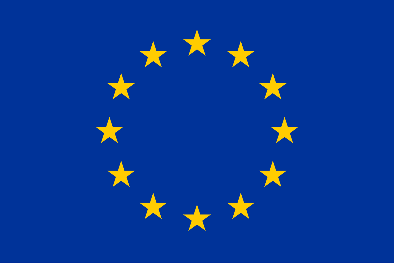 Bandera Europa - CelebraEuropa.com