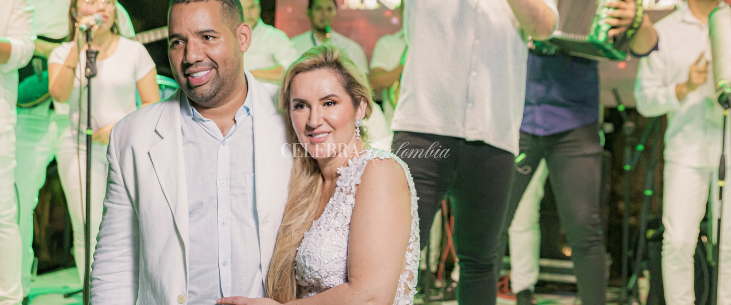 Wedding Planner en Isla Barú - Colombia