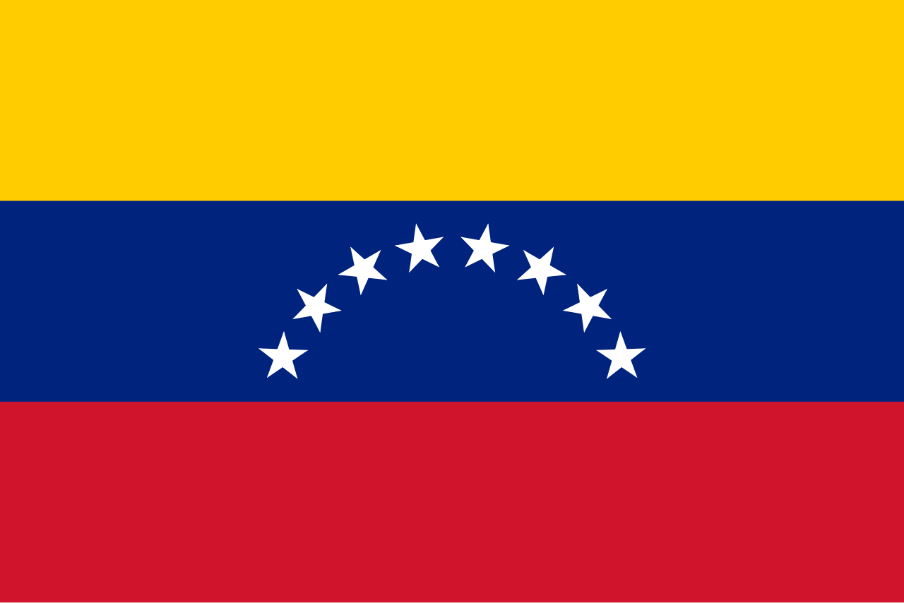 Bandera Venezuela - CelebraVenezuela.com