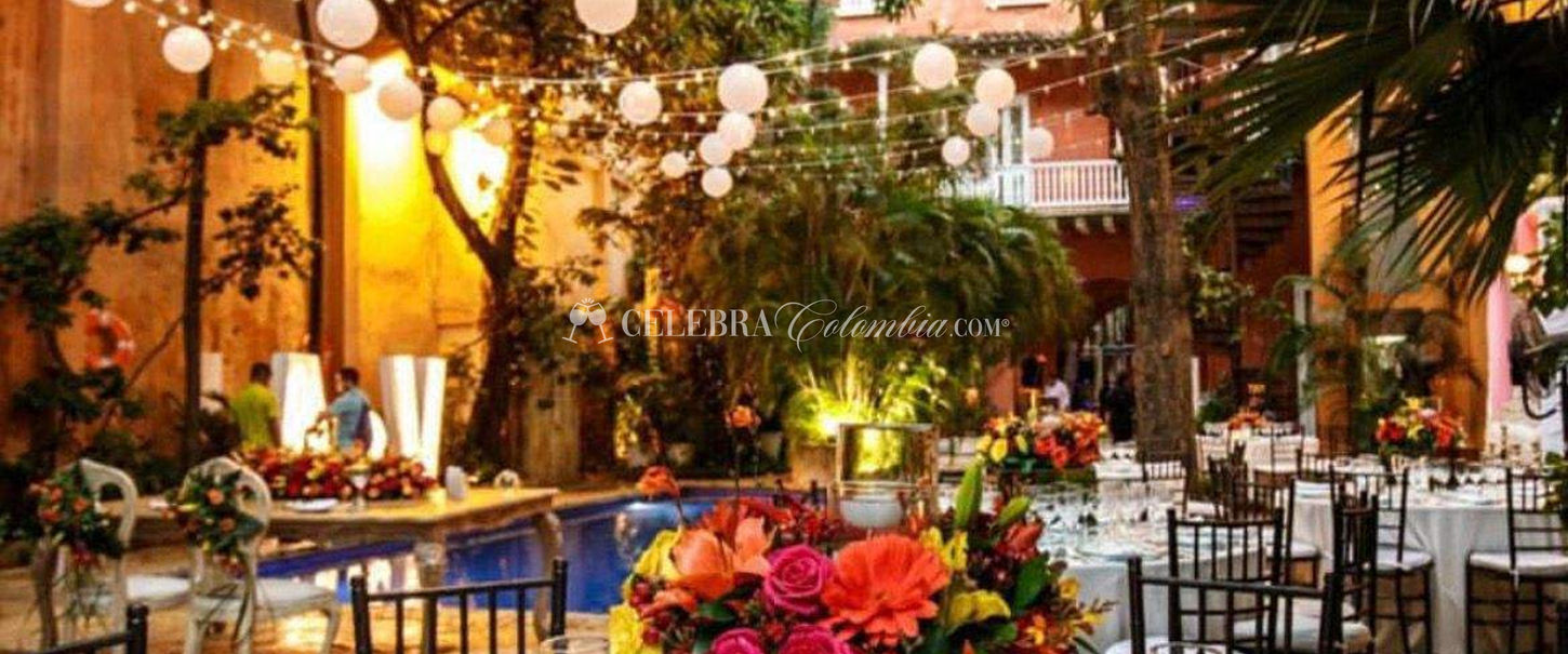 Wedding Planner en Cartagena de Indias