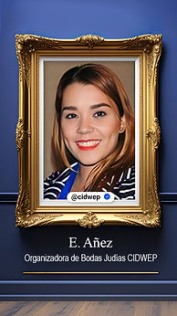 Certificación Bodas Judías