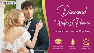 Diamond Wedding Planner