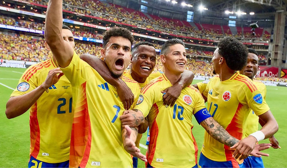Selección Colombia Mundial 2026: Calendario de Partidos, Horarios y Dónde Ver EN VIVO
