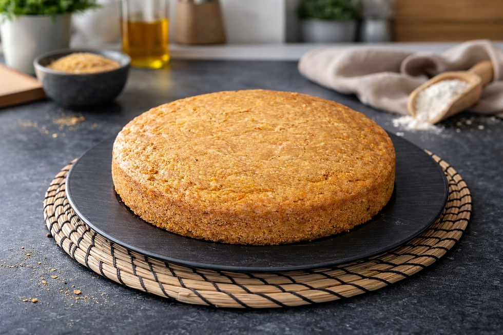 Receta Pastel de Zanahoria