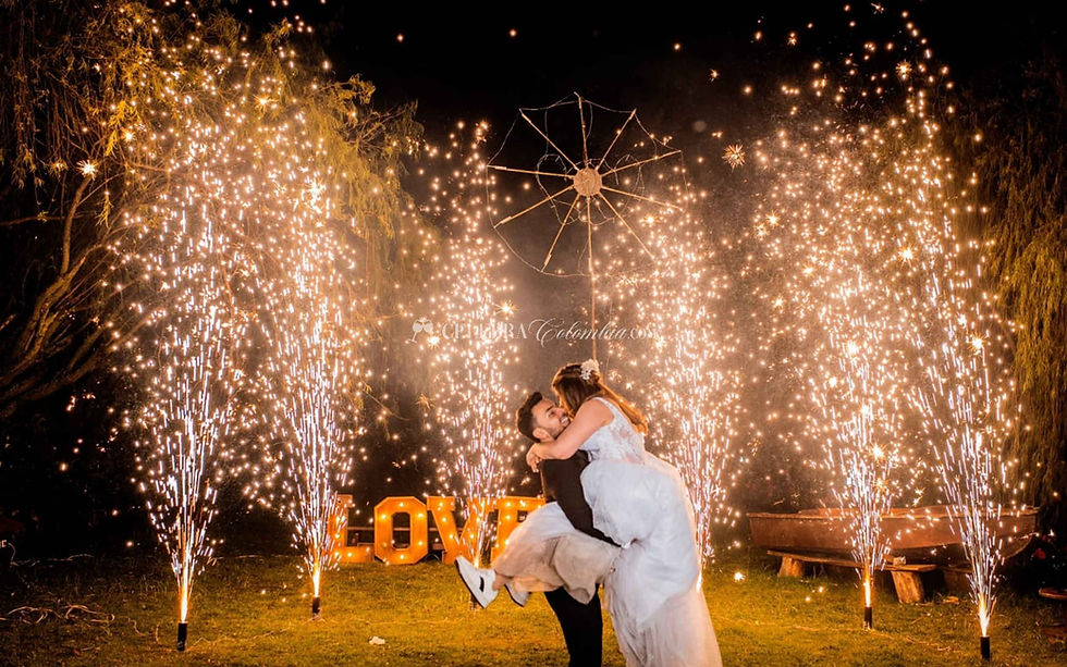 Mandarina Bodas & Eventos - Empresa con servicios de Wedding Planner en Villa de Leyva
