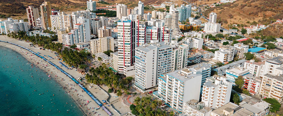 Sé Agente de Bienes Raíces en Santa Marta