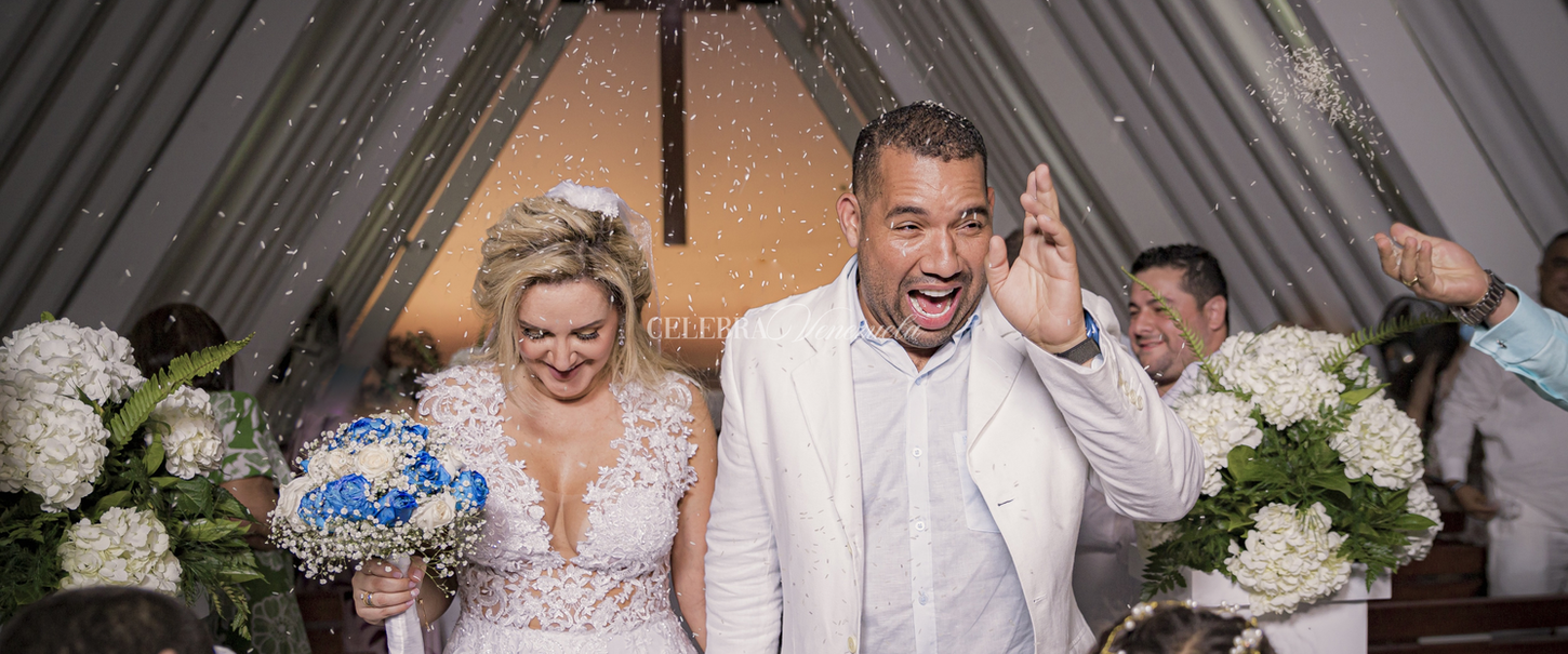 Sandra Duarte Wedding Planner en Isla Margarita