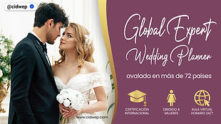 Global Expert Wedding Planner