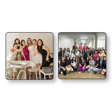 Em 2019, me formei em Design de Moda e comecei a olhar para a imagem de forma mais técnica