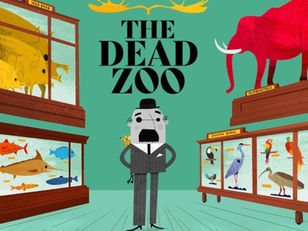 A Beautiful Friendship Brings the Dead Zoo to Life