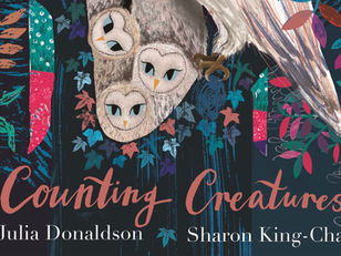 A joyful celebration of the natural world