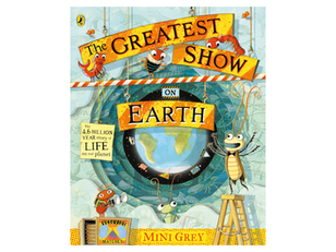Blog Tour: The Greatest Show on Earth 