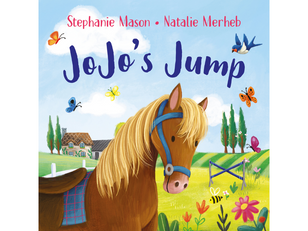 5 reasons we love JoJo's Jump by Stephanie Mason and Natalie Merheb