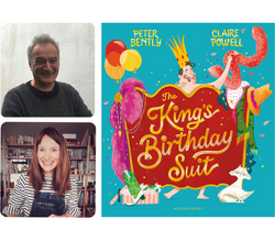 We chat to Peter Bently and Claire Powell