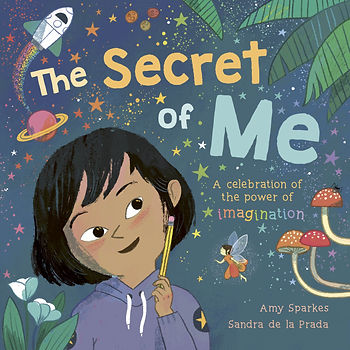the secret of me amy sparkes sandra de la prada
