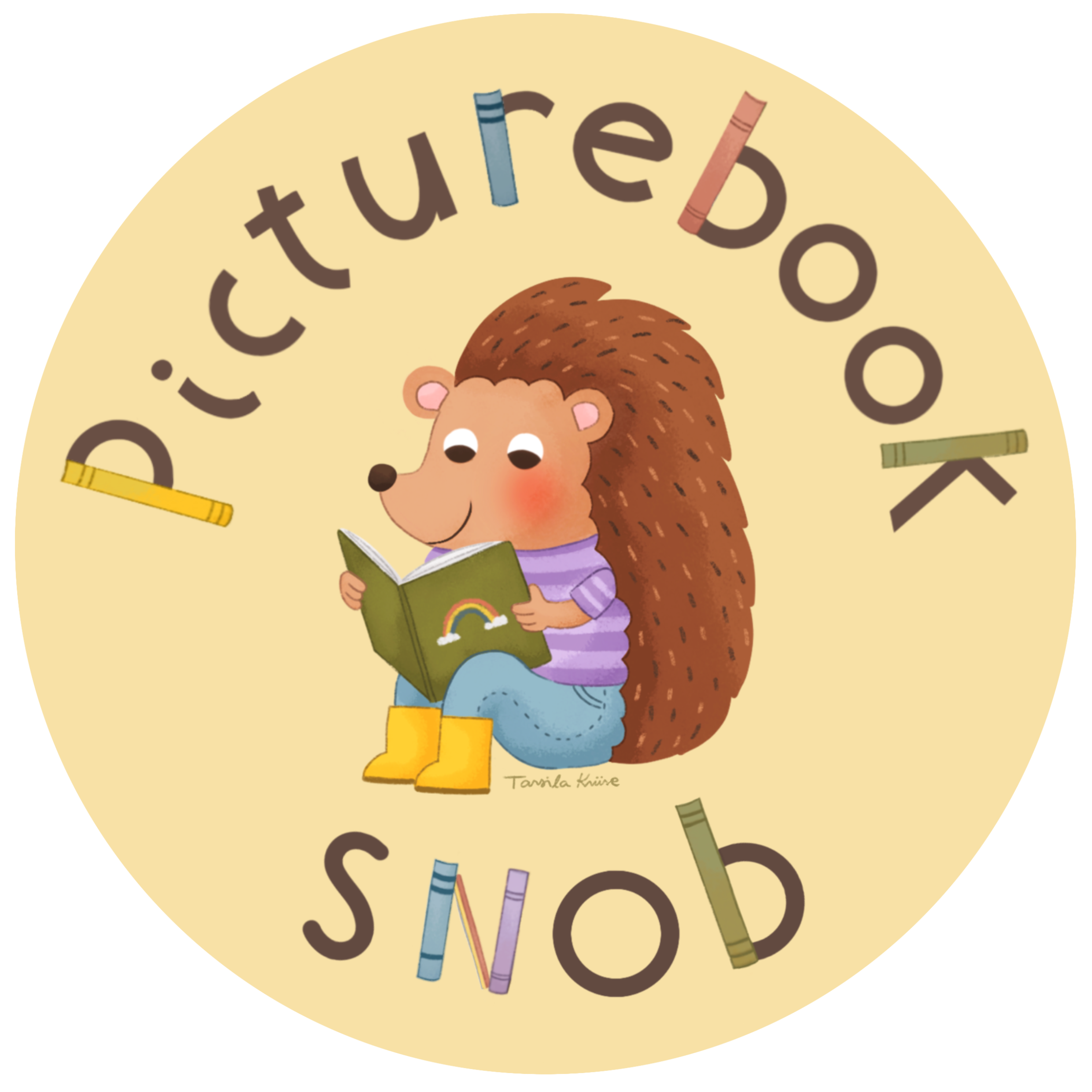 Writer: Picture Book Snob