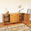 Thumbnail: Vintage Ercol Windsor Elm 455 Sideboard