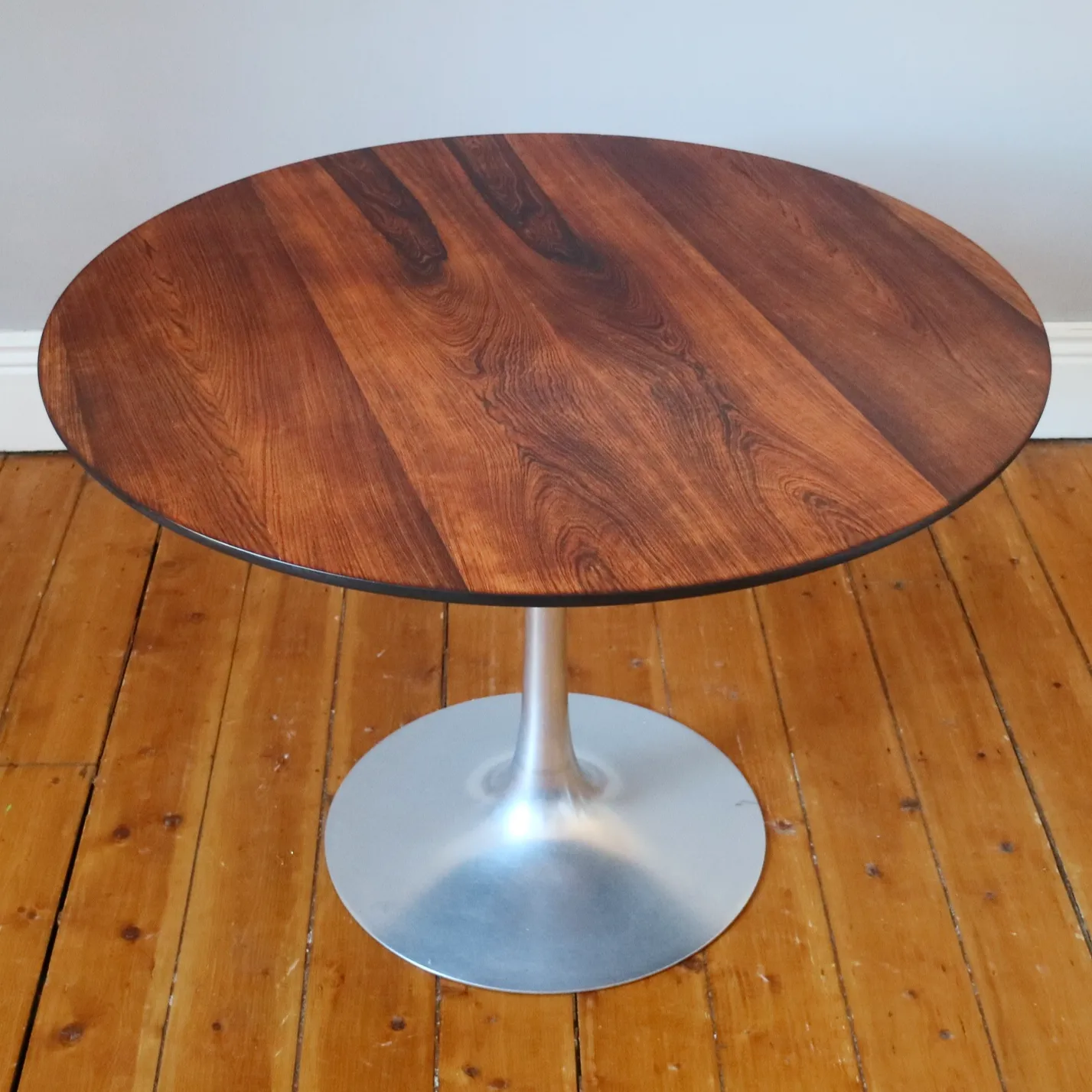 Vintage 1960s Arkana Tulip Rosewood Dining Table