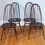 Thumbnail: Vintage Ercol Windsor Quaker dining chairs