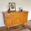 Thumbnail: Vintage Mid Century Rare Early Ercol Sideboard