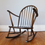 Thumbnail: Vintage Ercol Windsor Rocking Chair