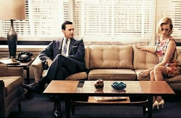 Thumbnail: Vintage Mid Century Long John 'Mad Men' G Plan Fresco Coffee Table