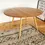 Thumbnail: Vintage Ercol 384 Drop Leaf Dining Table
