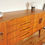 Thumbnail: Vintage Mid Century Teak Sideboard by Beautility