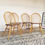 Thumbnail: Vintage Mid Century Ercol Drop Leaf Dining Table and Windsor Chairs
