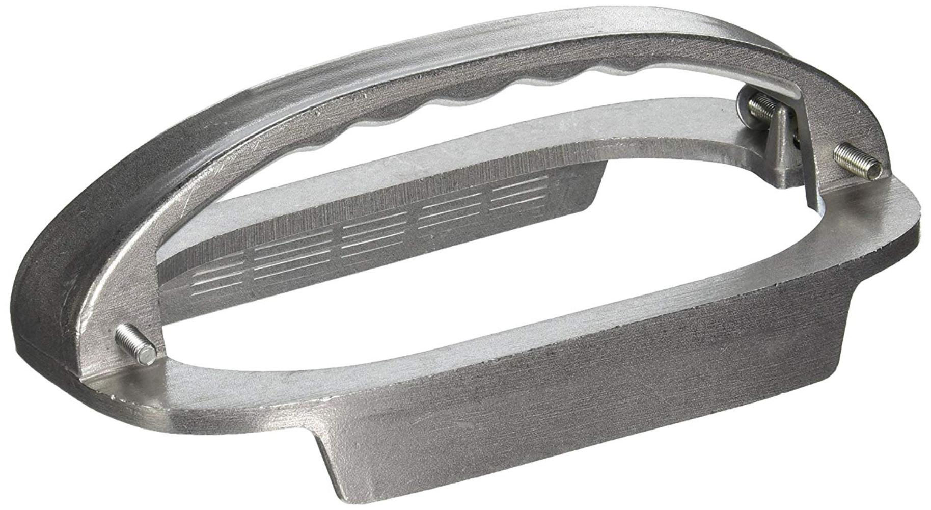 Griddle Brick Holder