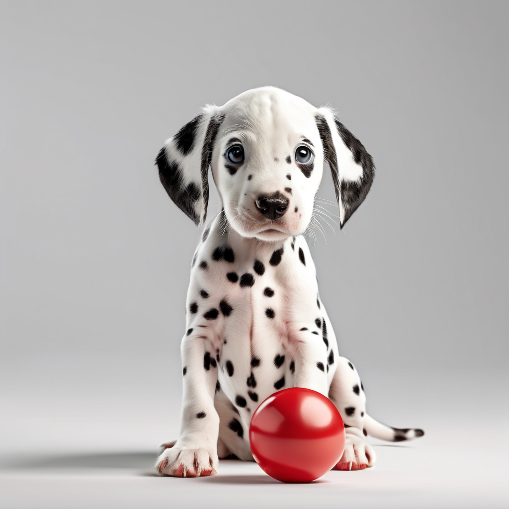 Dalmatian Companion