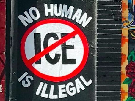 Under the Heel of your Leather Boots