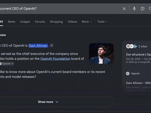 I Tested Google AI Overviews 15 Times. The Errors Weren't the Ones You'd Expect.