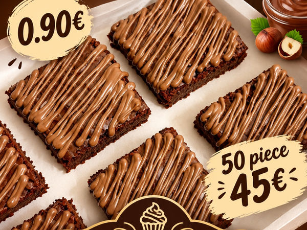 Gâteau au Chocolat Sauce Nutella - Sweetcakes_Theepi