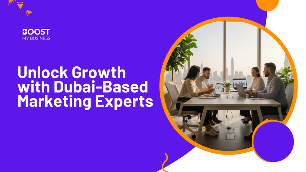 Why should I hire a digital marketing agency in Dubai?