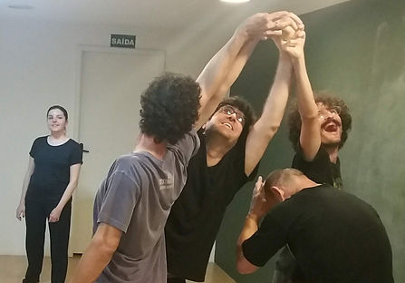 Expressão Corporal
