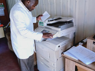 St. Theresa no longer has to spend huge amounts on printed material -2022