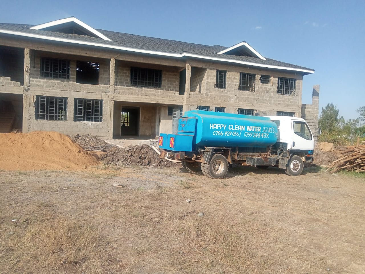 Water delivery
